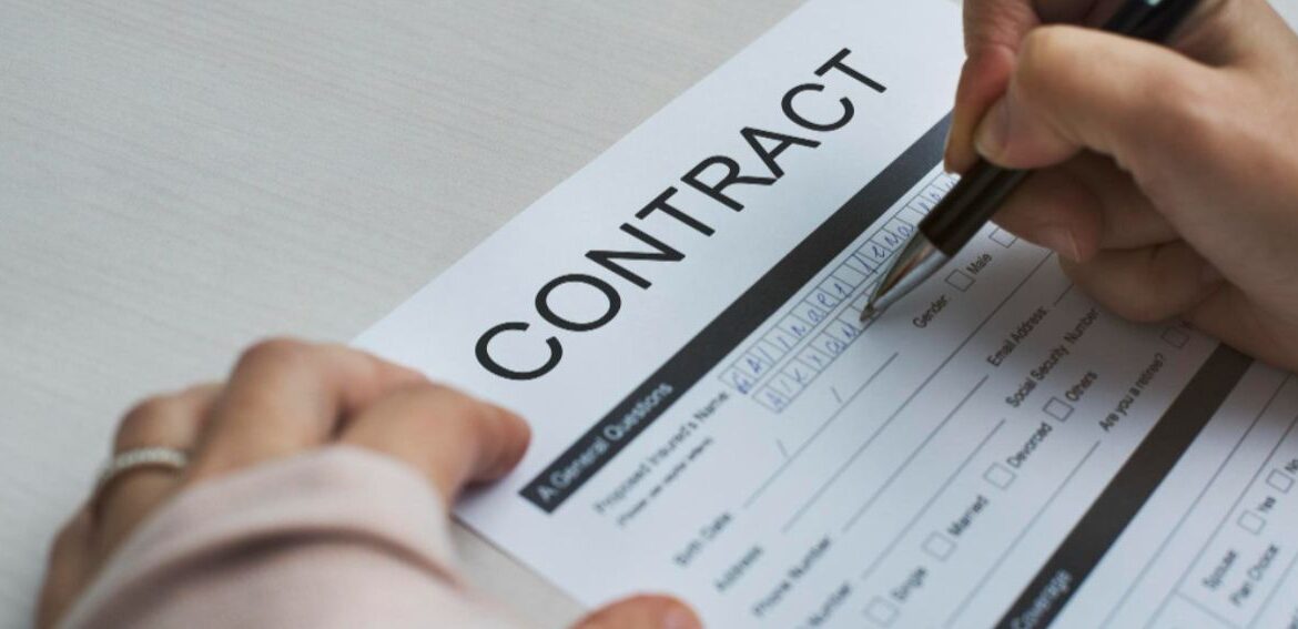 Loan contract